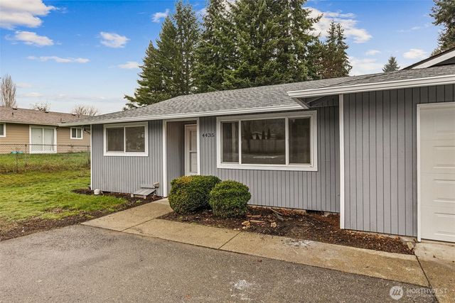 4425 -4435 Ruddell Road SE, Lacey, WA 98503