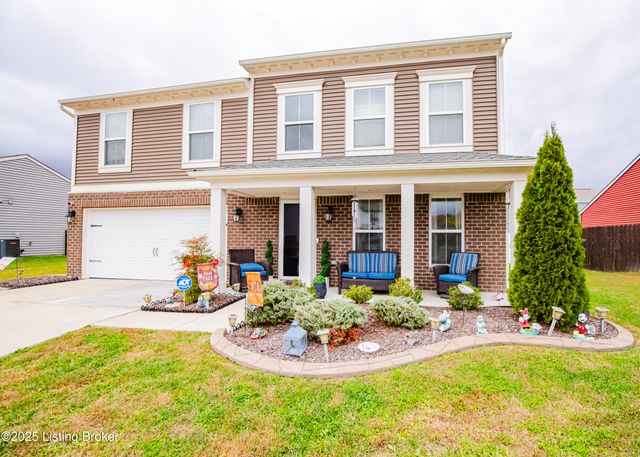 261 Boulders West Dr, Shepherdsville, KY 40165