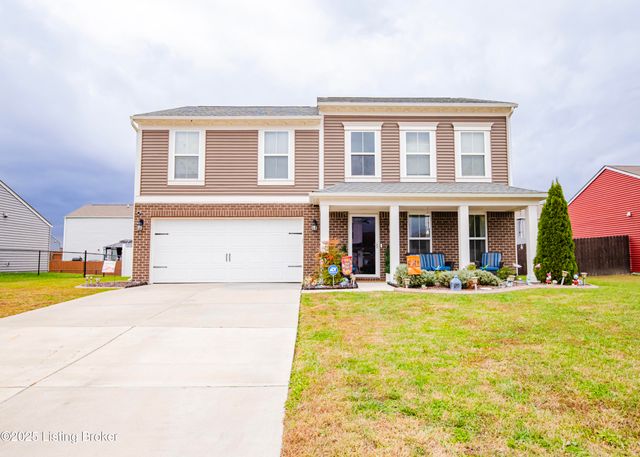 261 Boulders West Dr, Shepherdsville, KY 40165