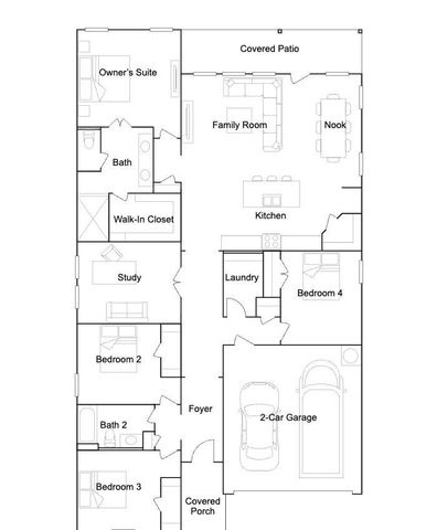 2415 Davenport Hills Way, League City, TX 77573