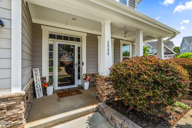 2000 Ginseng Lane, Raleigh, NC 27603