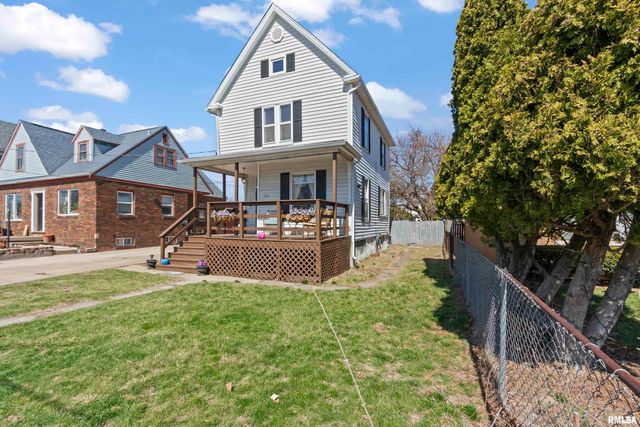 1217 W GILBERT Avenue, Peoria, IL 61604