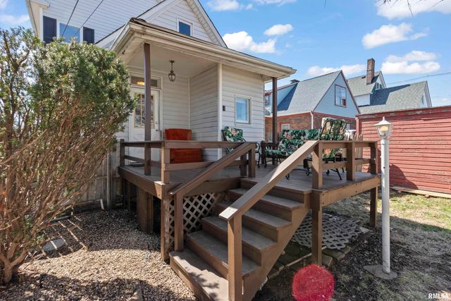 1217 W GILBERT Avenue, Peoria, IL 61604