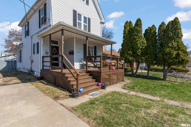 1217 W GILBERT Avenue, Peoria, IL 61604