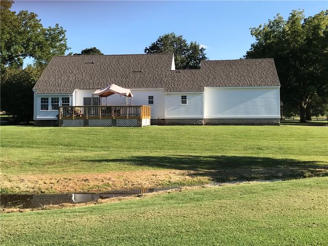 21746 Troon Lane, Siloam Springs, AR 72761