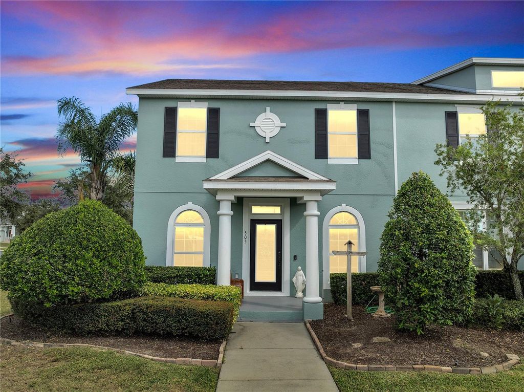505 WATERSIDE POINTE DRIVE 0087, Groveland, FL 34736