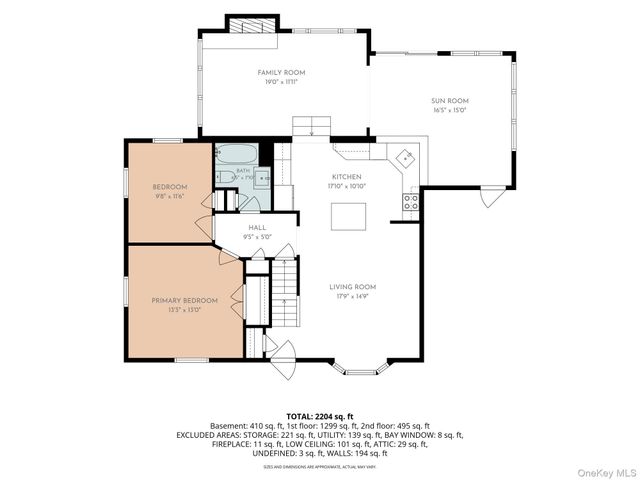 9 Tudor Road, Farmingdale, NY 11735