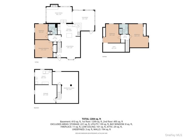 9 Tudor Road, Farmingdale, NY 11735