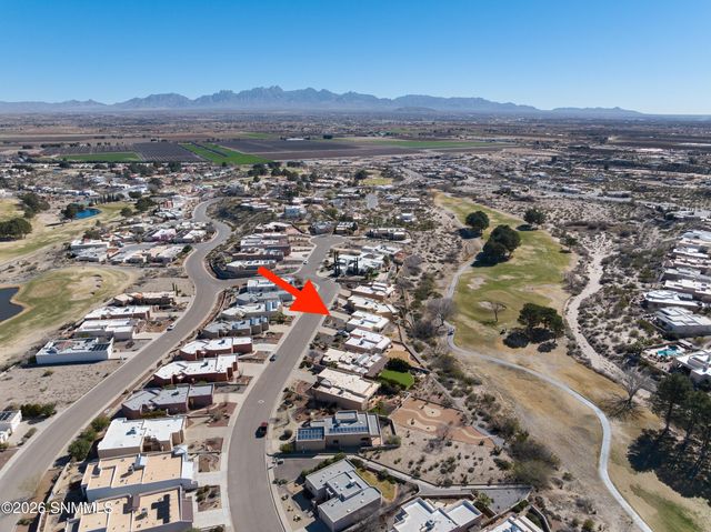 6925 Camino Nuevo Mejico, Las Cruces, NM 88007