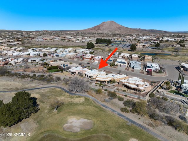6925 Camino Nuevo Mejico, Las Cruces, NM 88007