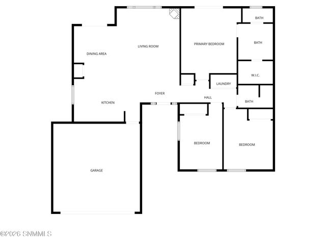 6925 Camino Nuevo Mejico, Las Cruces, NM 88007