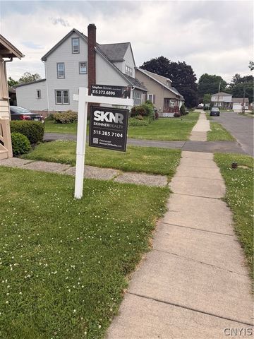 181 Martin Street, Syracuse, NY 13208