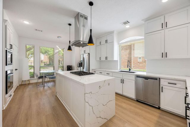 3219 Castlewind Drive, Katy, TX 77450