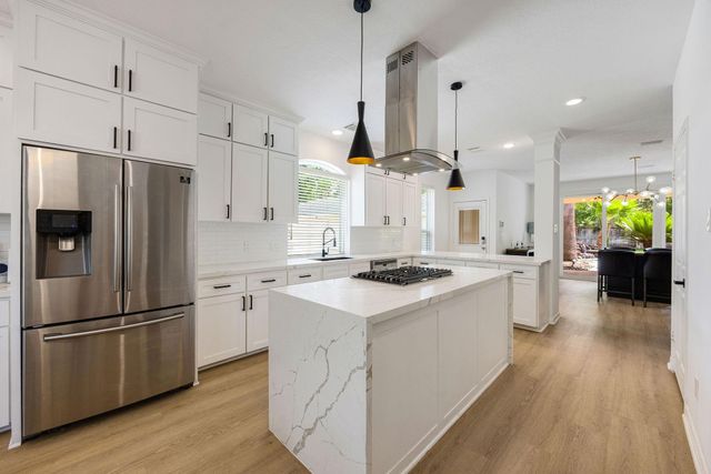 3219 Castlewind Drive, Katy, TX 77450