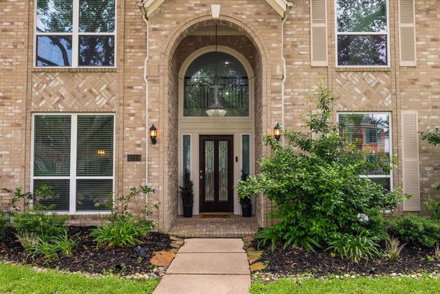 3219 Castlewind Drive, Katy, TX 77450
