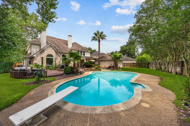 3219 Castlewind Drive, Katy, TX 77450