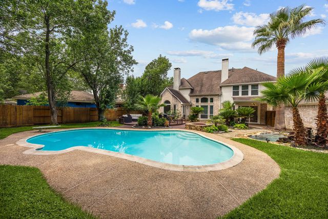 3219 Castlewind Drive, Katy, TX 77450