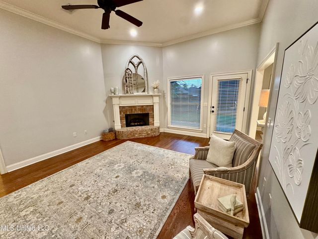 508 Oakleigh Place, Brandon, MS 39047