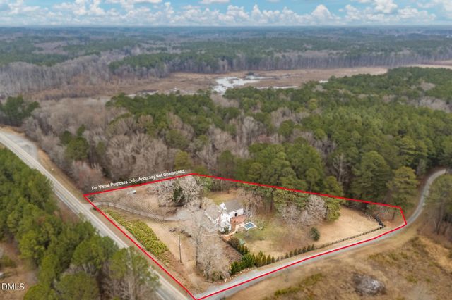 816 Nc Highway 751, Apex, NC 27523