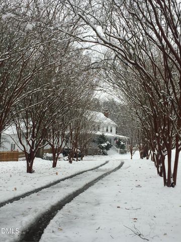 816 Nc Highway 751, Apex, NC 27523