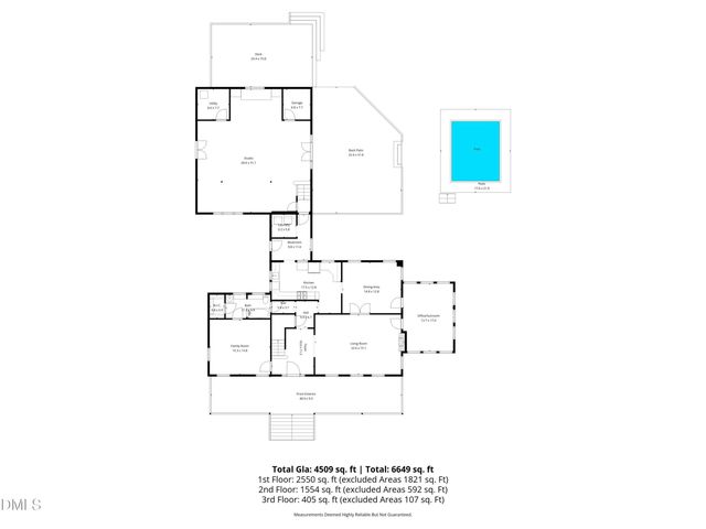 816 Nc Highway 751, Apex, NC 27523