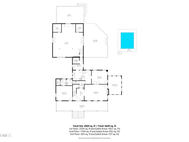 816 Nc Highway 751, Apex, NC 27523