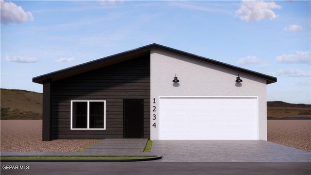 13825 Paseo Celeste Drive, Horizon City, TX 79928