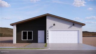 13825 Paseo Celeste Drive, Horizon City, TX 79928