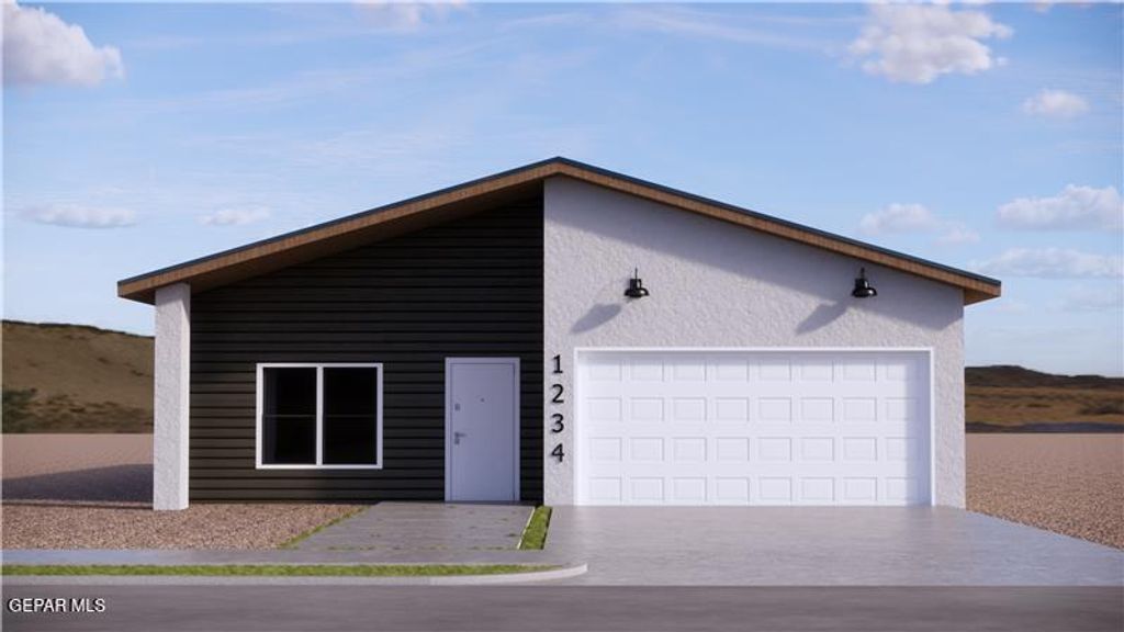 13825 Paseo Celeste Drive, Horizon City, TX 79928