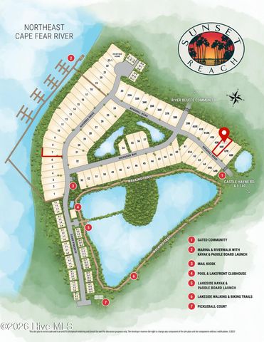 1225 Rockhill Road, Castle Hayne, NC 28429