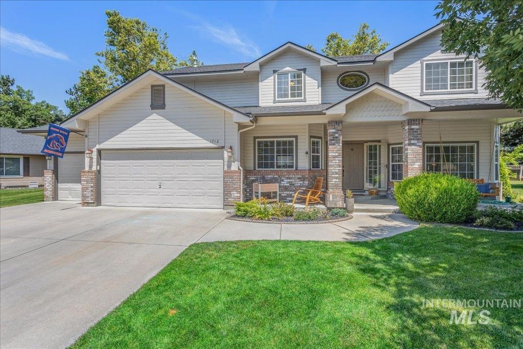 1712 E Myrtle Beach Ct, Eagle, ID 83616