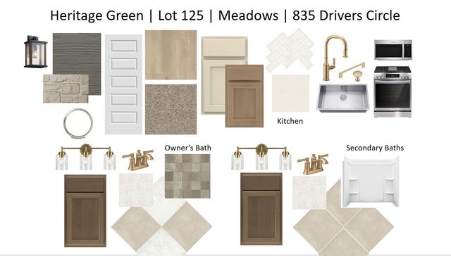 835 Drivers Cir, Columbia, TN 38401