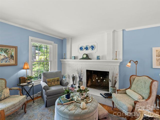 20 S Oak Forest Drive, Asheville, NC 28803