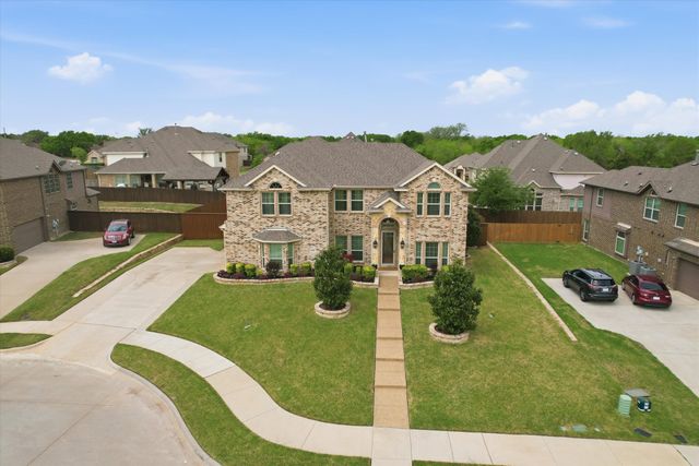 413 Mercury Court, Desoto, TX 75115