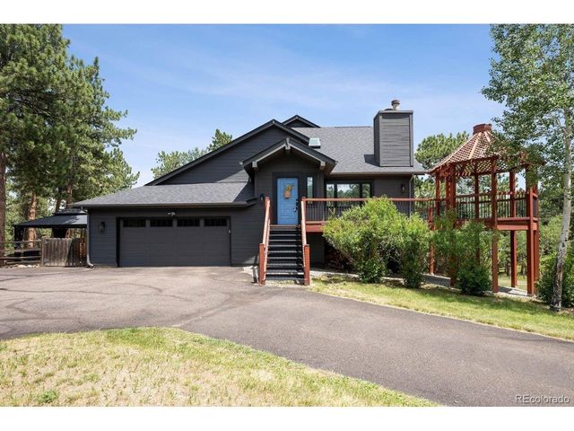 29721 Dorothy Rd, Evergreen, CO 80439