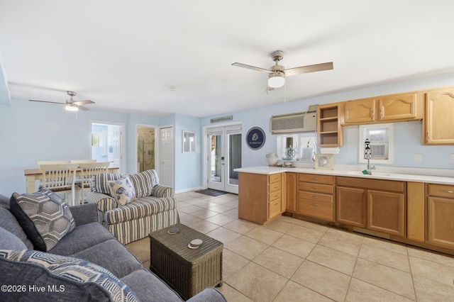 205 Oyster Lane, N Topsail Beach, NC 28460