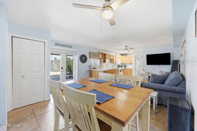 205 Oyster Lane, N Topsail Beach, NC 28460