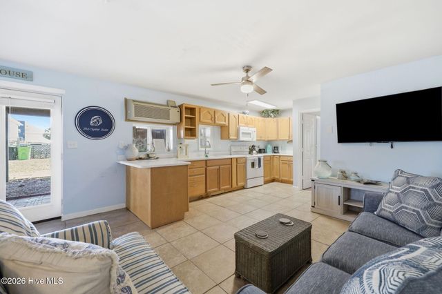 205 Oyster Lane, N Topsail Beach, NC 28460