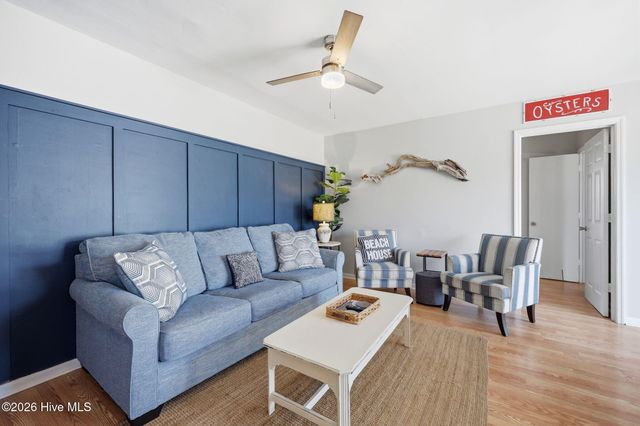 205 Oyster Lane, N Topsail Beach, NC 28460