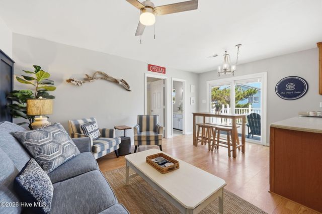 205 Oyster Lane, N Topsail Beach, NC 28460