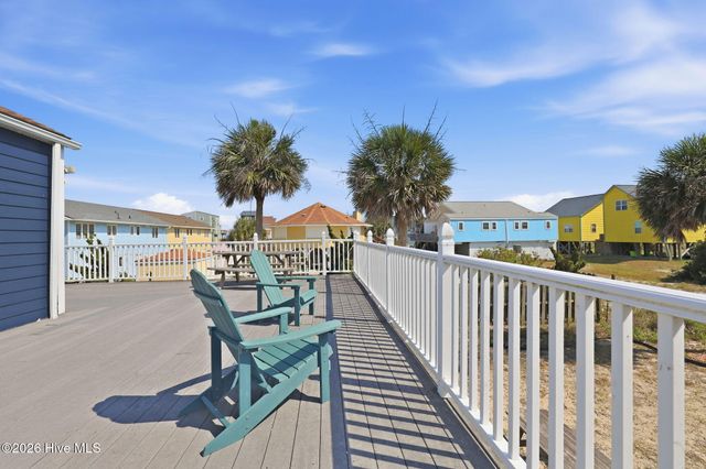 205 Oyster Lane, N Topsail Beach, NC 28460