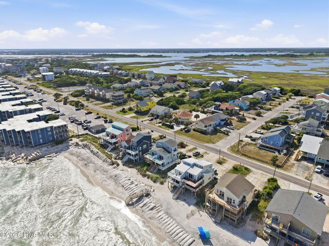 205 Oyster Lane, N Topsail Beach, NC 28460