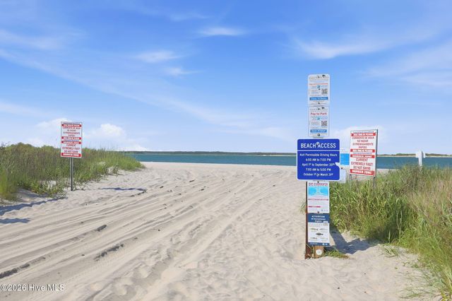 205 Oyster Lane, N Topsail Beach, NC 28460