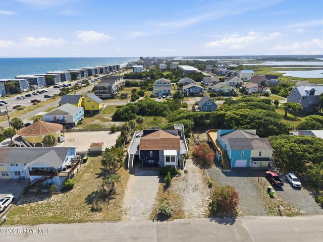 205 Oyster Lane, N Topsail Beach, NC 28460