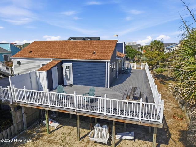 205 Oyster Lane, N Topsail Beach, NC 28460