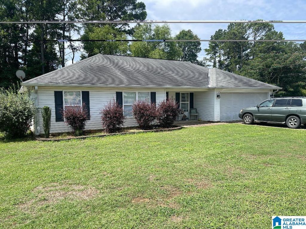 15553 DON ANDERSON PARKWAY, Brookwood, AL 35444