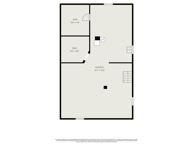 115 E Isabella Avenue, Muskegon, MI 49442