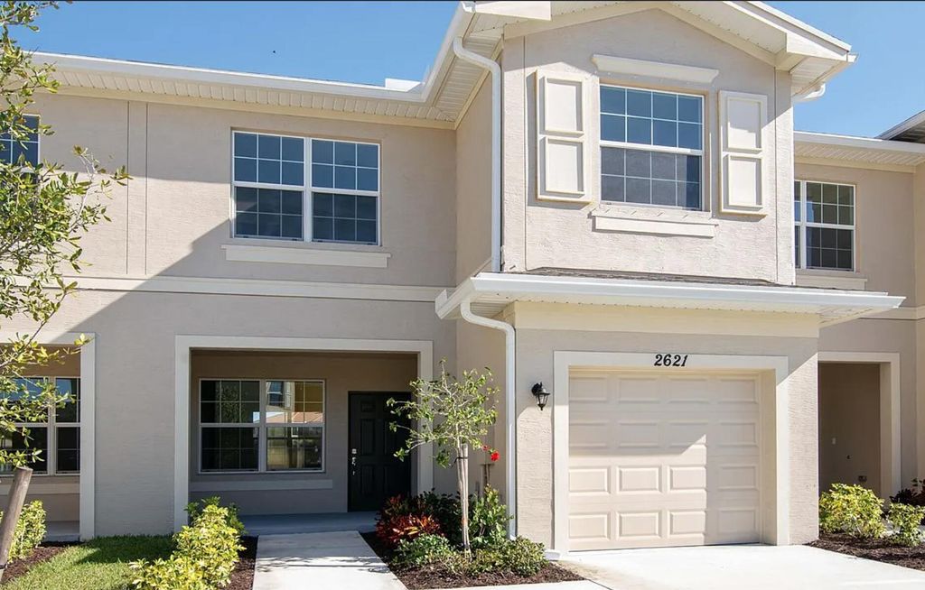 2621 NW Treviso Circle, Port St. Lucie, Port St Lucie, FL 34986