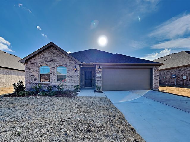 633 Comal Drive, Crandall, TX 75114