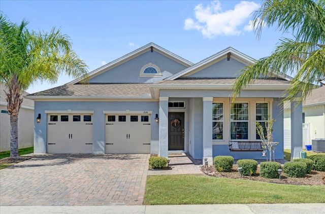 224 VENETIAN PALMS BOULEVARD, New Smyrna Beach, FL 32168